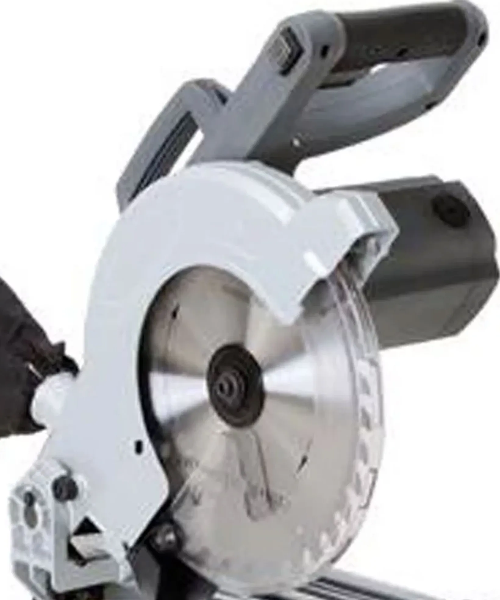 Master Mechanic 10 Inch Compact Electric Sliding Circular Miter Saw