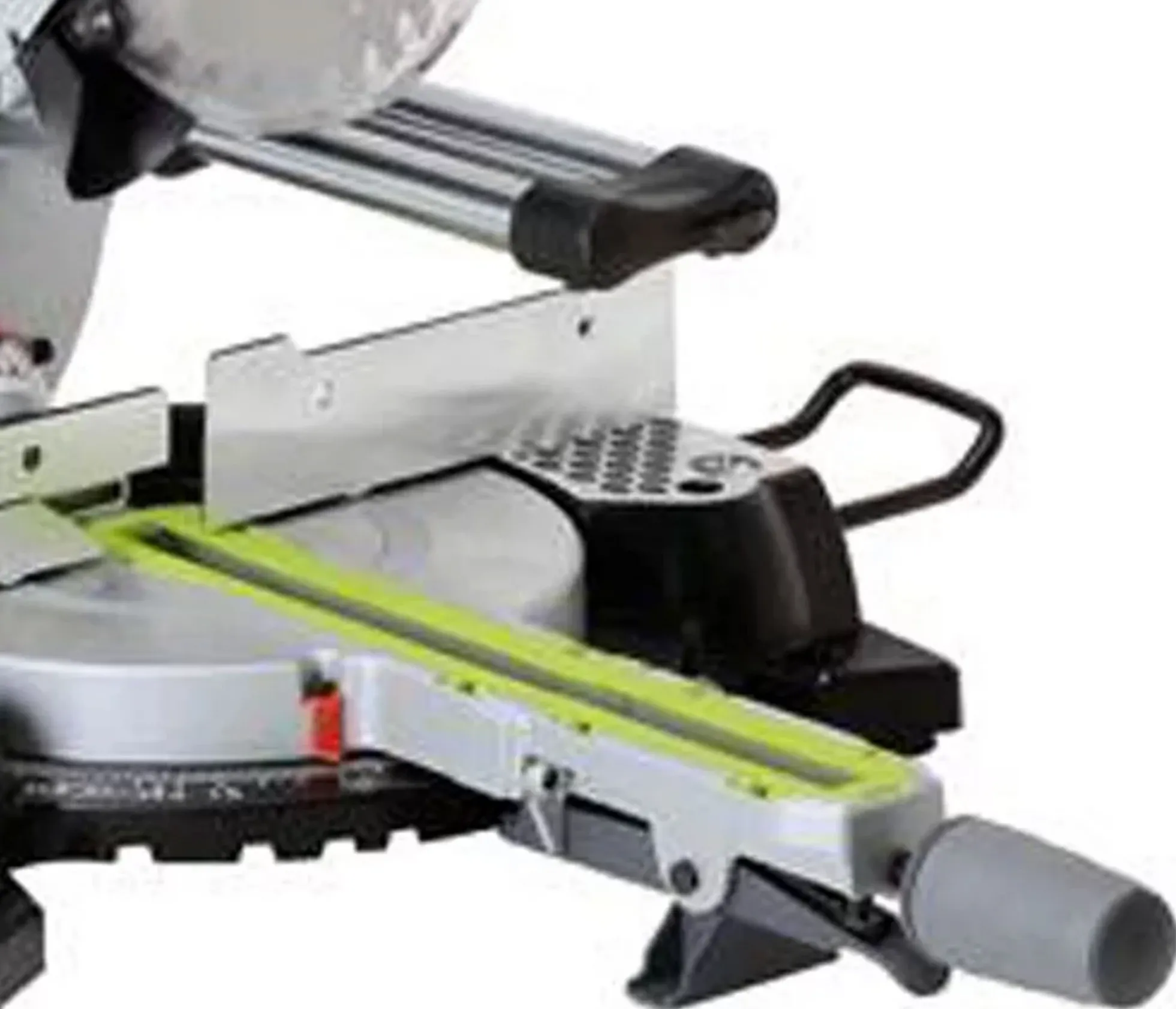 Master Mechanic 10 Inch Compact Electric Sliding Circular Miter Saw